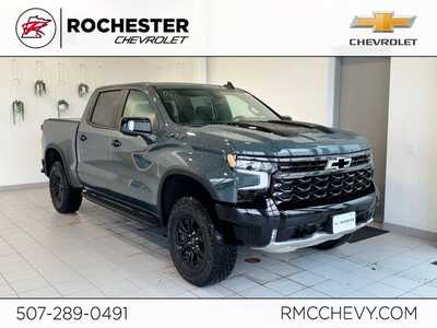 2026 Chevrolet 1500 Crew Cab, $66999. Photo 1