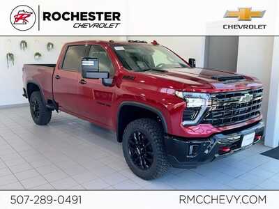2026 Chevrolet 3500 Crew Cab, $81730.0. Photo 1