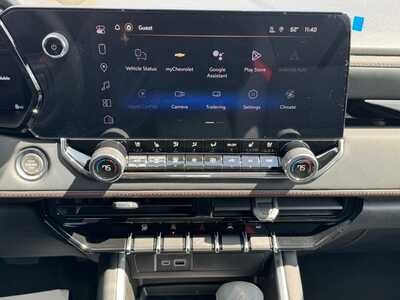 2026 Chevrolet Colorado Crew Cab, $45490.0. Photo 10