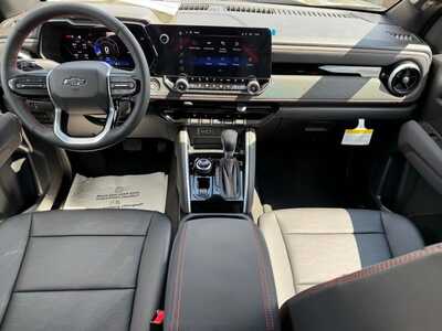 2026 Chevrolet Colorado Crew Cab, $45490.0. Photo 8