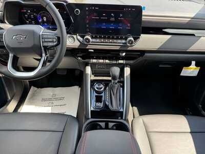 2026 Chevrolet Colorado Crew Cab, $45490.0. Photo 9