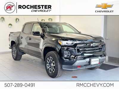 2026 Chevrolet Colorado Crew Cab, $45490.0. Photo 1