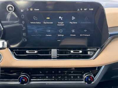 2026 Chevrolet Equinox, $36940.0. Photo 10
