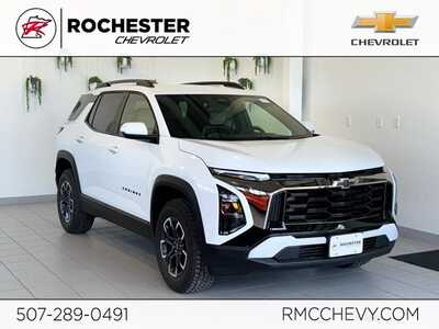 2026 Chevrolet Equinox, $36940.0. Photo 1