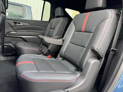 2024 Chevrolet Traverse, $51495. Photo 7