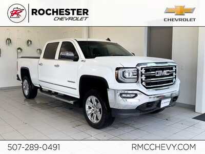 2018 GMC 1500 Crew Cab, $26999. Photo 1