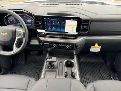 2026 Chevrolet 1500 Crew Cab, $65707.0. Photo 2