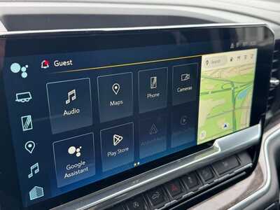 2026 Chevrolet 1500 Crew Cab, $65707.0. Photo 3