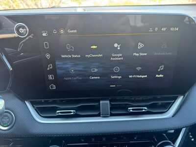 2026 Chevrolet Equinox, $32090.0. Photo 3