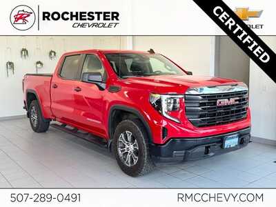 2023 GMC 1500 Crew Cab, $35999. Photo 1