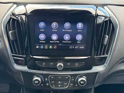 2023 Chevrolet Traverse, $33695. Photo 11
