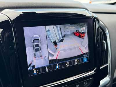 2023 Chevrolet Traverse, $33695. Photo 4