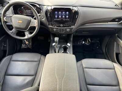 2023 Chevrolet Traverse, $33895. Photo 10