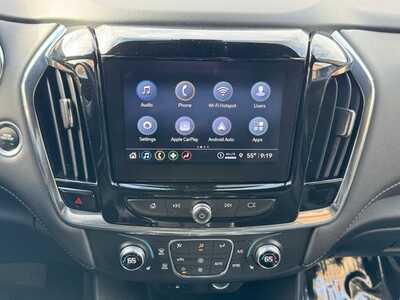 2023 Chevrolet Traverse, $33895. Photo 11