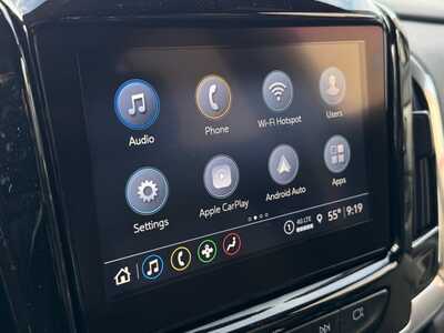 2023 Chevrolet Traverse, $33895. Photo 3