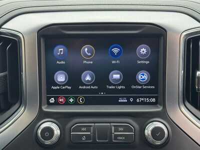 2021 GMC 1500 Crew Cab, $35195. Photo 11