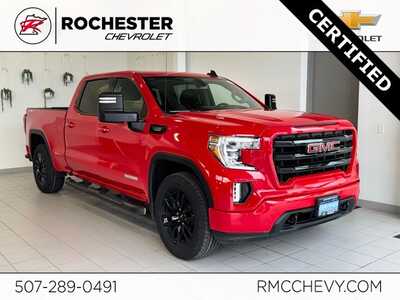 2021 GMC 1500 Crew Cab, $35195. Photo 1