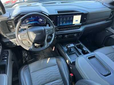 2022 Chevrolet 1500 Crew Cab, $47299. Photo 8