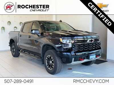 2022 Chevrolet 1500 Crew Cab, $47299. Photo 1