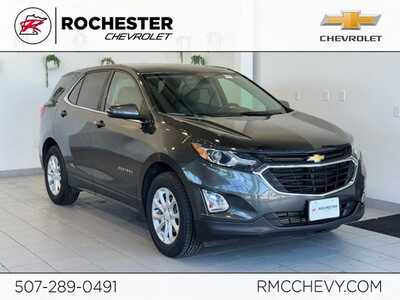 2019 Chevrolet Equinox, $15999. Photo 1