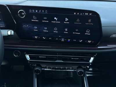 2026 Chevrolet Traverse, $52470.0. Photo 12