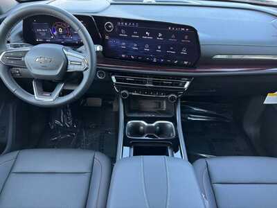 2026 Chevrolet Traverse, $52470.0. Photo 2