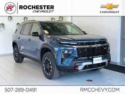 2026 Chevrolet Traverse, $52470.0. Photo 1
