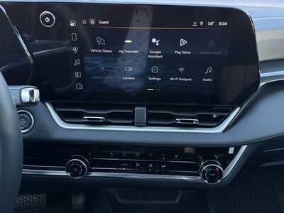 2026 Chevrolet Equinox, $31740. Photo 10