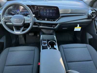2026 Chevrolet Equinox, $31740. Photo 9