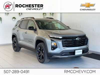 2026 Chevrolet Equinox, $31740. Photo 1