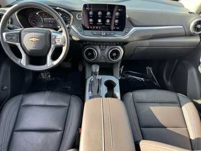 2023 Chevrolet Blazer, $30695. Photo 8