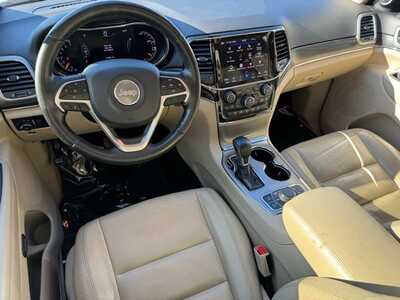 2021 Jeep Grand Cherokee, $23999. Photo 10