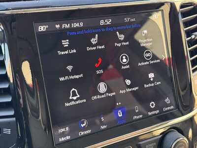 2021 Jeep Grand Cherokee, $23999. Photo 3