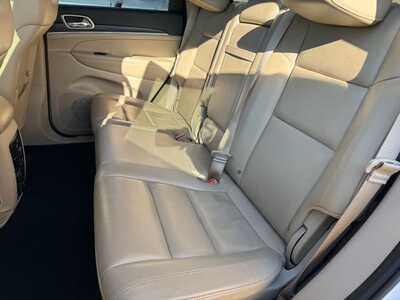 2021 Jeep Grand Cherokee, $23999. Photo 7