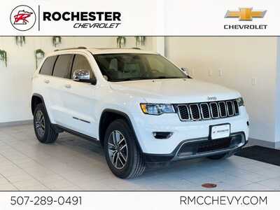 2021 Jeep Grand Cherokee, $23999. Photo 1