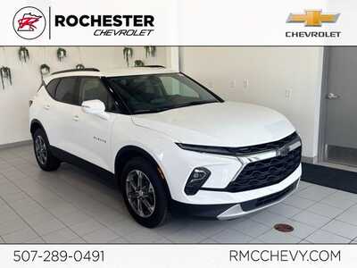 2023 Chevrolet Blazer, $31499. Photo 1