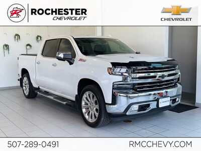 2019 Chevrolet 1500 Crew Cab, $27699. Photo 1