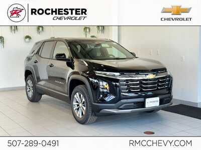 2026 Chevrolet Equinox, $31740. Photo 1