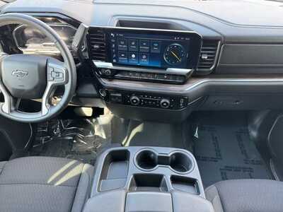2024 Chevrolet 1500 Crew Cab, $44995. Photo 2