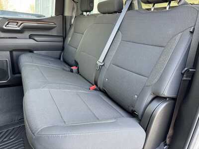 2024 Chevrolet 1500 Crew Cab, $44995. Photo 6