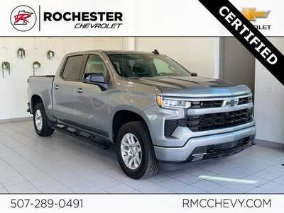 2024 Chevrolet 1500 Crew Cab, $44995. Photo 1