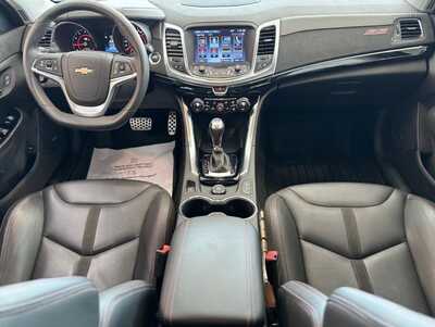 2017 Chevrolet SS, $52999. Photo 10