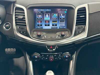 2017 Chevrolet SS, $52999. Photo 11