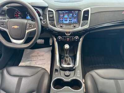 2017 Chevrolet SS, $52999. Photo 2