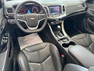 2017 Chevrolet SS, $52999. Photo 9