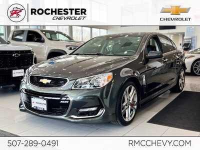 2017 Chevrolet SS, $52999. Photo 1
