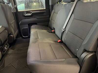 2026 Chevrolet 3500 Crew Cab, $60215.0. Photo 6