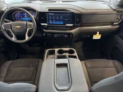 2026 Chevrolet 3500 Crew Cab, $60215.0. Photo 9