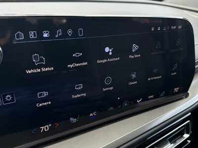 2026 Chevrolet Traverse, $45165.0. Photo 3