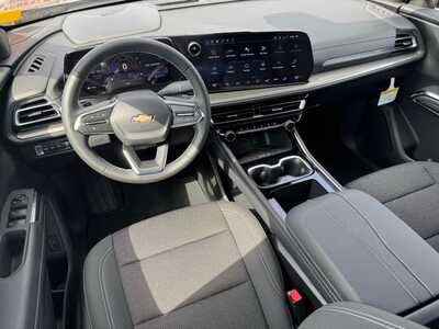 2026 Chevrolet Traverse, $45165.0. Photo 9